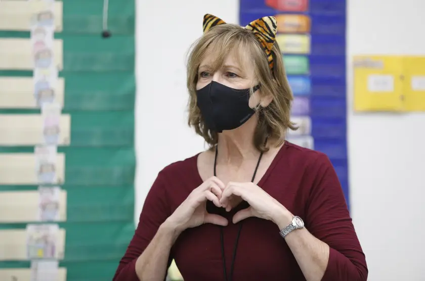 In the News: LA Times asks “How can we support teachers and their mental health amid COVID-19?”