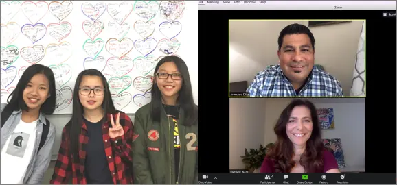 ACE Heartbeats for All Lennox Students Heading to Middle School