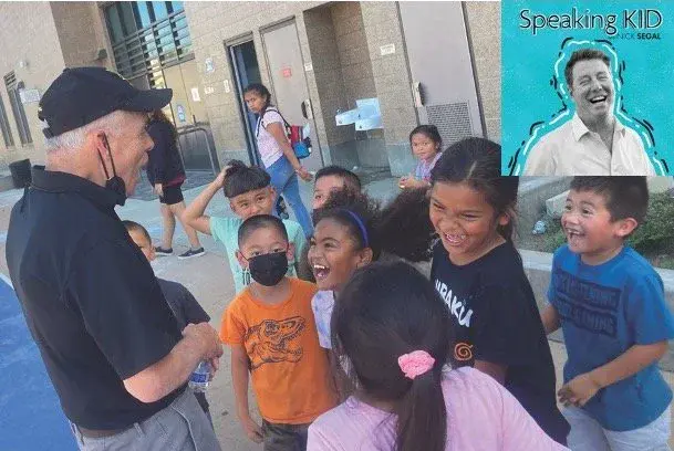 In the News: EduCare President and Co-Founder, Stu Semigran, on Speaking Kid Podcast